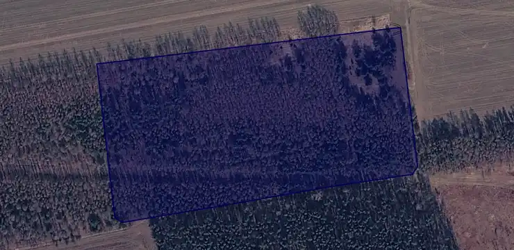Działka na sprzedaż - ŁÓDZKIE, łódzki wschodni, Nowosolna, Stare Skoszewy 1/6