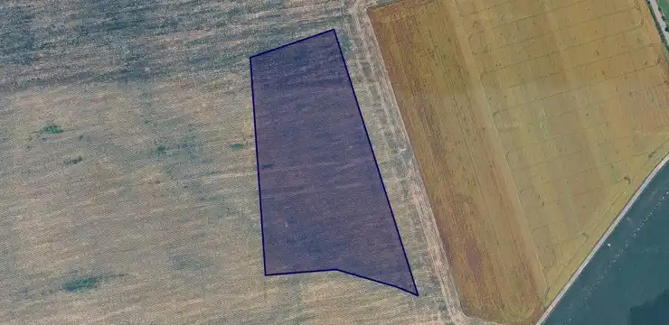 Działka na sprzedaż - OPOLSKIE, głubczycki, Branice, Niekazanice 86/1