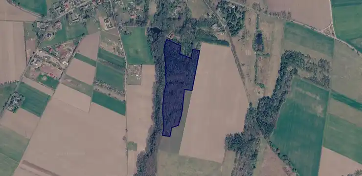 Działka na sprzedaż - ZACHODNIOPOMORSKIE, goleniowski, Nowogard, Wyszomierz 300/1