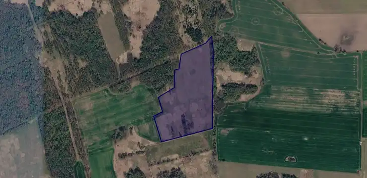 Działka na sprzedaż - ZACHODNIOPOMORSKIE, goleniowski, Maszewo, Nastazin 103/4