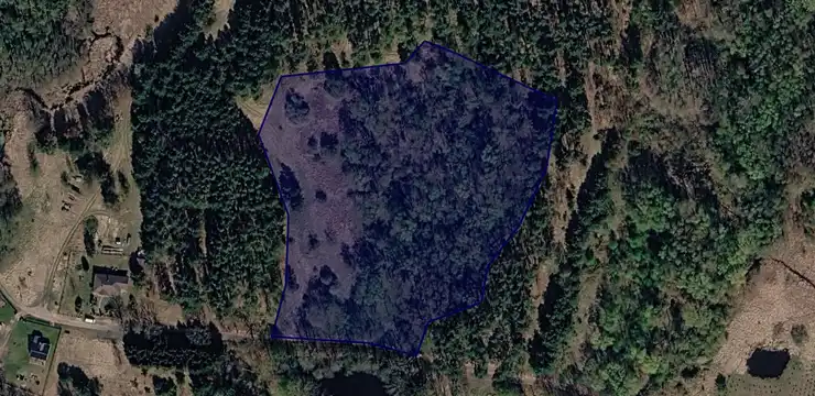 Działka na sprzedaż - ZACHODNIOPOMORSKIE, stargardzki, Chociwel, Karkowo 1420/4