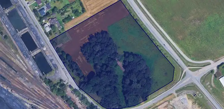 Działka na sprzedaż - ŚLĄSKIE, Jastrzębie-Zdrój, Jastrzębie Górne 580/8