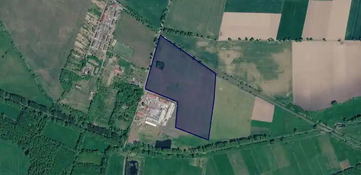Działka na sprzedaż - WIELKOPOLSKIE, grodziski, Kamieniec, Sepienko 20/6