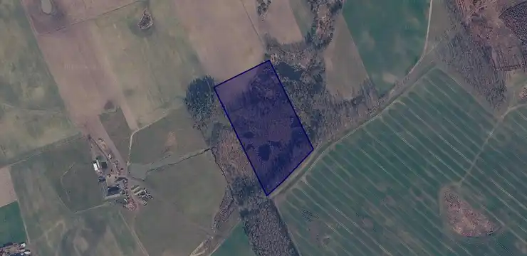 Działka na sprzedaż - POMORSKIE, starogardzki, Skarszewy, Jaroszewy 265