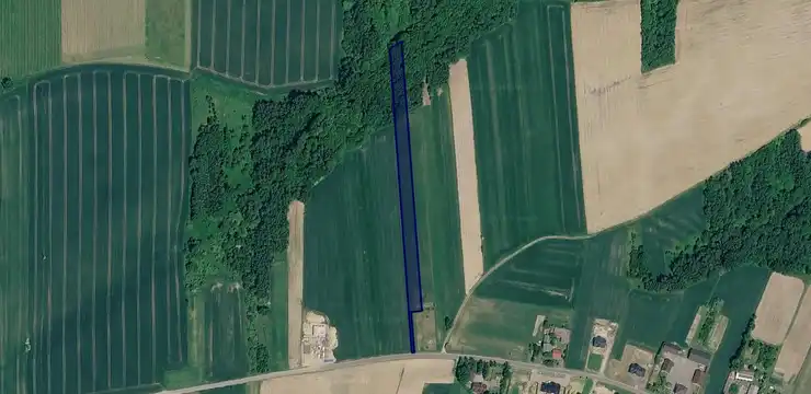 Działka na sprzedaż - MAŁOPOLSKIE, krakowski, Iwanowice, Lesieniec 170/1