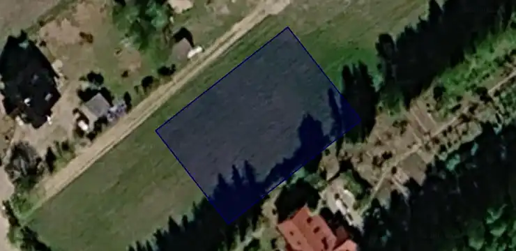 Działka na sprzedaż - ZACHODNIOPOMORSKIE, drawski, Drawsko Pomorskie, 0017 24/3