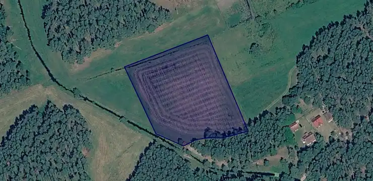 Działka na sprzedaż - WARMIŃSKO-MAZURSKIE, olsztyński, Purda, Przykop 134/1