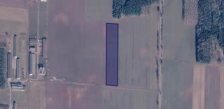 Działka na sprzedaż - PODLASKIE, hajnowski, Narew, Trześcianka 98/1