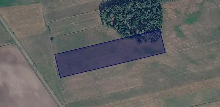 Działka na sprzedaż - ŚLĄSKIE, gliwicki, Wielowieś, Dąbrówka 533/42