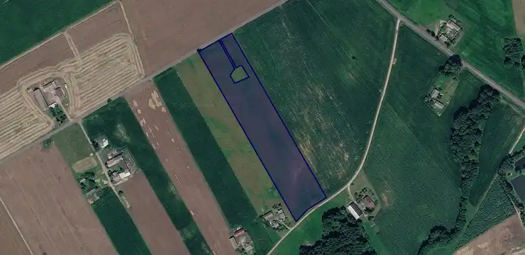 Działka na sprzedaż - KUJAWSKO-POMORSKIE, rypiński, Wąpielsk, Długie II 241/3