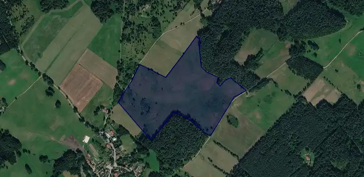Działka na sprzedaż - WARMIŃSKO-MAZURSKIE, olsztyński, Purda, Giławy 45/16