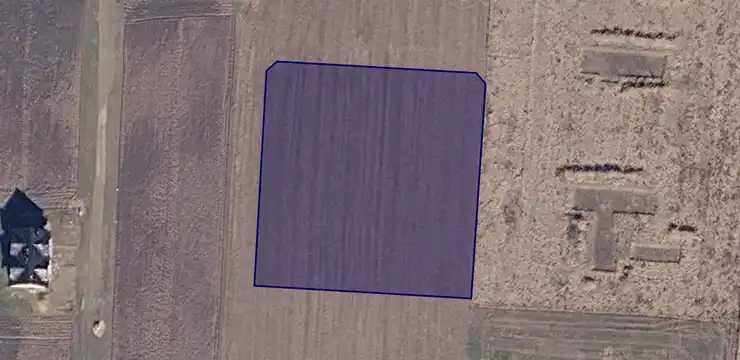 Działka na sprzedaż - POMORSKIE, pucki, Puck, Osłonino 105/22