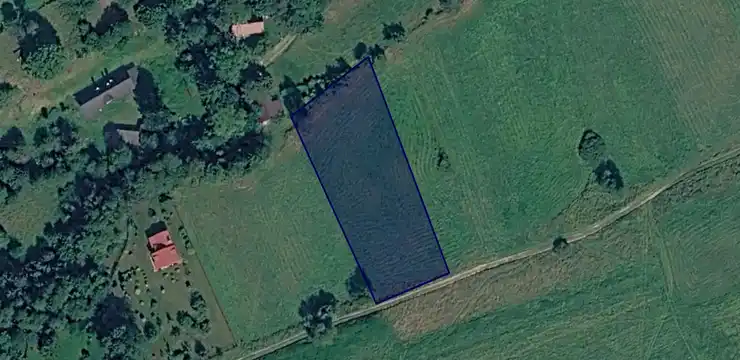 Działka na sprzedaż - ŚLĄSKIE, żywiecki, Jeleśnia, Krzyżowa 3011