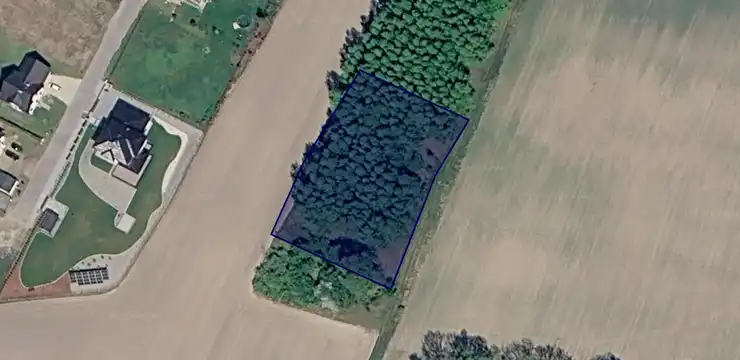 Działka na sprzedaż - ŚLĄSKIE, mikołowski, Łaziska Górne, 735/8