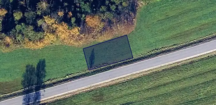 Działka na sprzedaż - MAŁOPOLSKIE, nowotarski, Szaflary, Bańska Niżna 5535/12