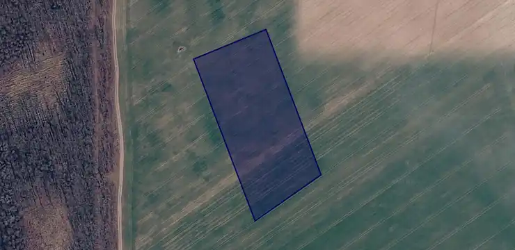 Działka na sprzedaż - WIELKOPOLSKIE, poznański, Tarnowo Podgórne, Jankowice 442