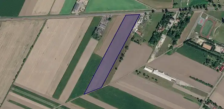 Działka na sprzedaż - OPOLSKIE, strzelecki, Leśnica, 4003
