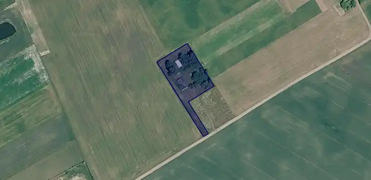Działka na sprzedaż - WARMIŃSKO-MAZURSKIE, nowomiejski, Kurzętnik, Sugajenko 109/6