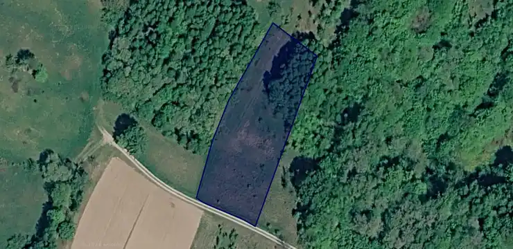 Działka na sprzedaż - PODKARPACKIE, jasielski, Skołyszyn, Lipnica Górna 64