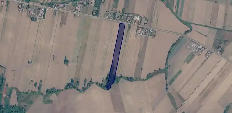 Działka na sprzedaż - MAZOWIECKIE, kozienicki, Sieciechów, Mozolice Duże I Małe 1003/2