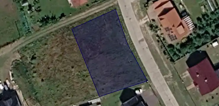 Działka na sprzedaż - ZACHODNIOPOMORSKIE, stargardzki, Kobylanka, Bielkowo 134/3
