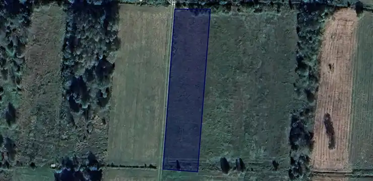 Działka na sprzedaż - PODKARPACKIE, stalowowolski, Zaklików, Goliszowiec 328