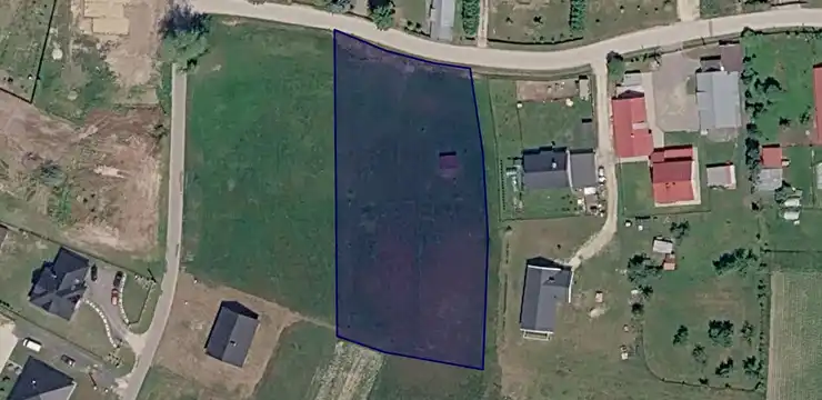Działka na sprzedaż - MAŁOPOLSKIE, tarnowski, Lisia Góra, Stare Żukowice 160