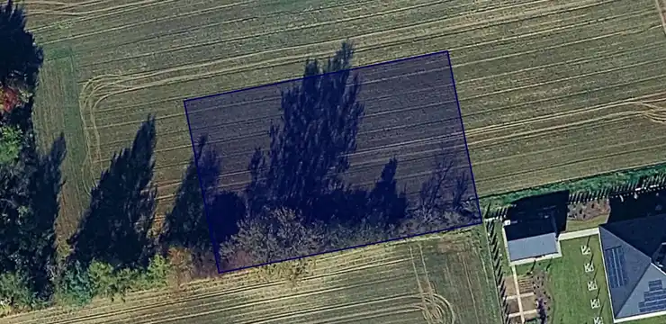 Działka na sprzedaż - LUBELSKIE, lubelski, Głusk, Kalinówka 75/3