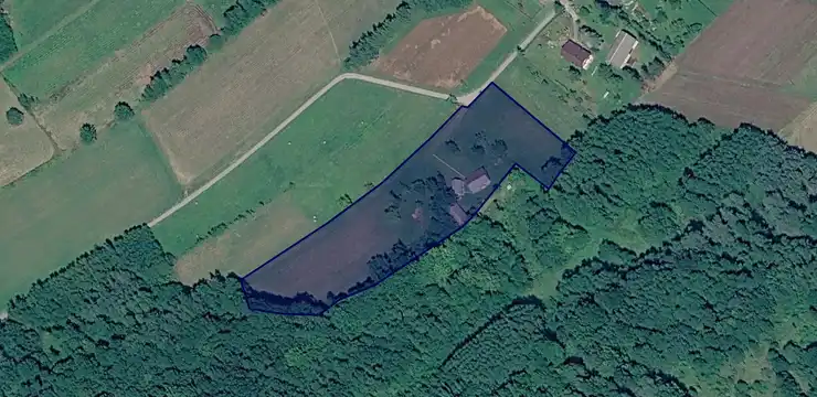 Działka na sprzedaż - MAŁOPOLSKIE, brzeski, Gnojnik, Lewniowa 475/2