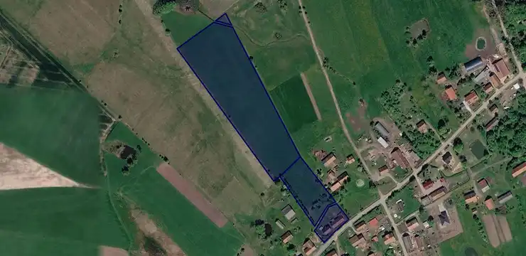 Działka na sprzedaż - WARMIŃSKO-MAZURSKIE, elbląski, Młynary, Włóczyska 96