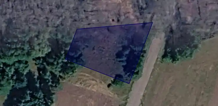 Działka na sprzedaż - MAZOWIECKIE, węgrowski, Stoczek, Gruszczyno 72/1