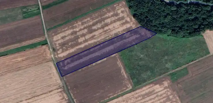 Działka na sprzedaż - PODKARPACKIE, przemyski, Przemyśl, Nehrybka 648