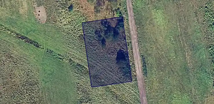 Działka na sprzedaż - ŚLĄSKIE, częstochowski, Starcza, Własna 277/17