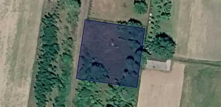 Działka na sprzedaż - MAZOWIECKIE, Jastrząb, 755/14
