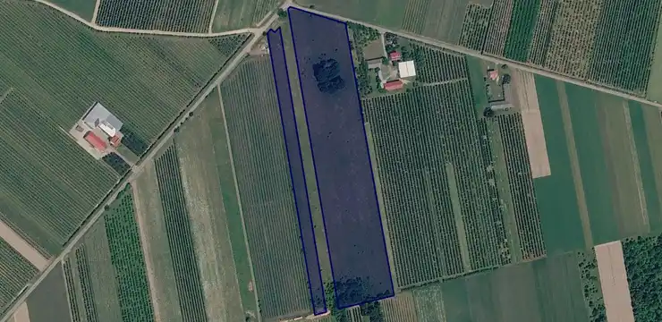 Działka na sprzedaż - MAZOWIECKIE, grójecki, Nowe Miasto nad Pilicą, Świdrygały 84