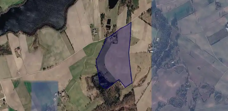 Działka na sprzedaż - POMORSKIE, bytowski, Studzienice, Półczno 211