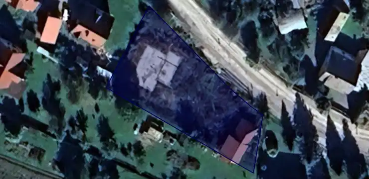 Działka na sprzedaż - PODKARPACKIE, stalowowolski, Pysznica, Brandwica 338/10