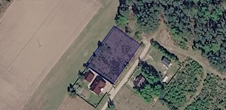 Działka na sprzedaż - POMORSKIE, wejherowski, Linia, Strzepcz 279/53