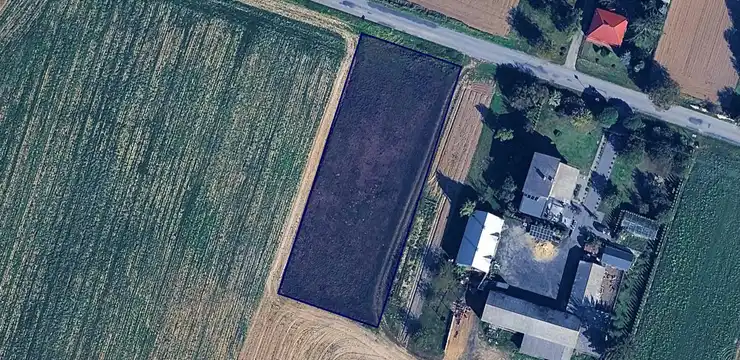 Działka na sprzedaż - LUBELSKIE, lubelski, Jastków, Sieprawki 68/4