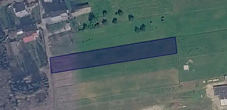 Działka na sprzedaż - ŚLĄSKIE, żywiecki, Węgierska Górka, 1545/1