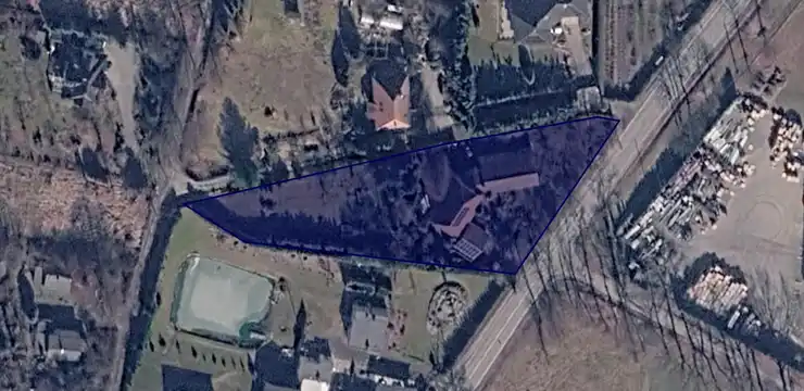 Działka na sprzedaż - ŁÓDZKIE, pabianicki, Pabianice, Porszewice 82