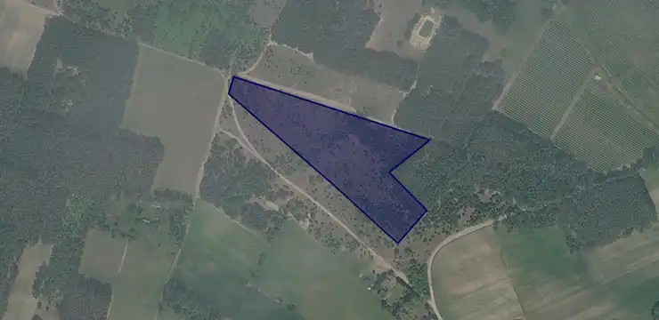 Działka na sprzedaż - MAZOWIECKIE, sochaczewski, Iłów, Budy Iłowskie 112/2
