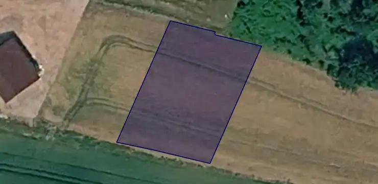 Działka na sprzedaż - DOLNOŚLĄSKIE, złotoryjski, Pielgrzymka, 470/5