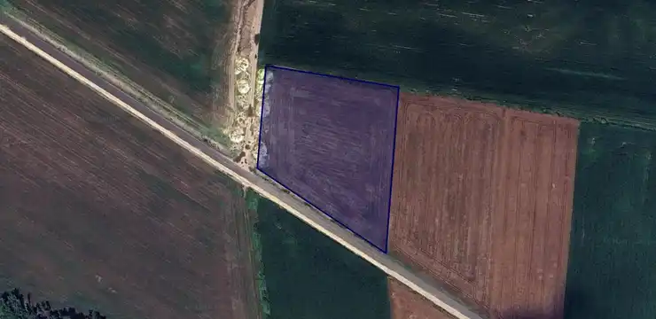 Działka na sprzedaż - DOLNOŚLĄSKIE, trzebnicki, Prusice, Kaszyce Wielkie 1