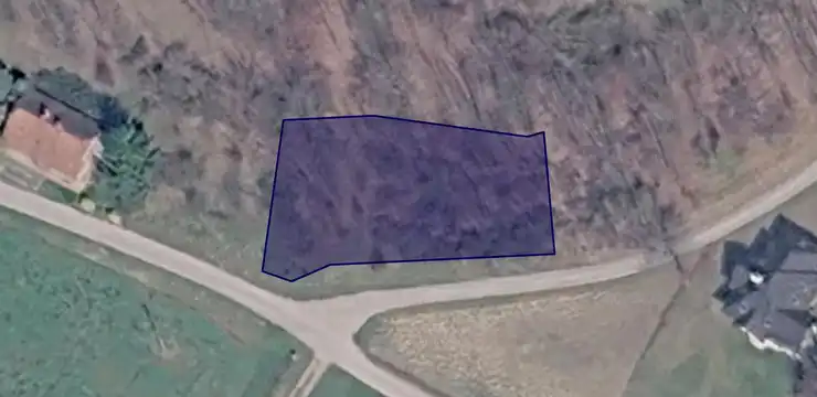 Działka na sprzedaż - PODKARPACKIE, strzyżowski, Strzyżów, Żyznów 922
