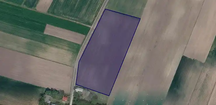 Działka na sprzedaż - ŁÓDZKIE, radomszczański, Żytno, Borzykowa 62/1