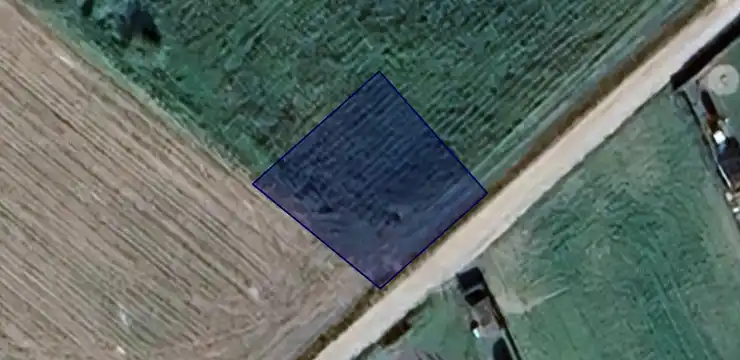 Działka na sprzedaż - WIELKOPOLSKIE, leszczyński, Włoszakowice, 46/5