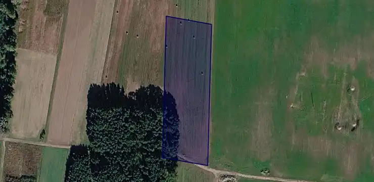 Działka na sprzedaż - DOLNOŚLĄSKIE, górowski, Góra, Stara Góra 207/2