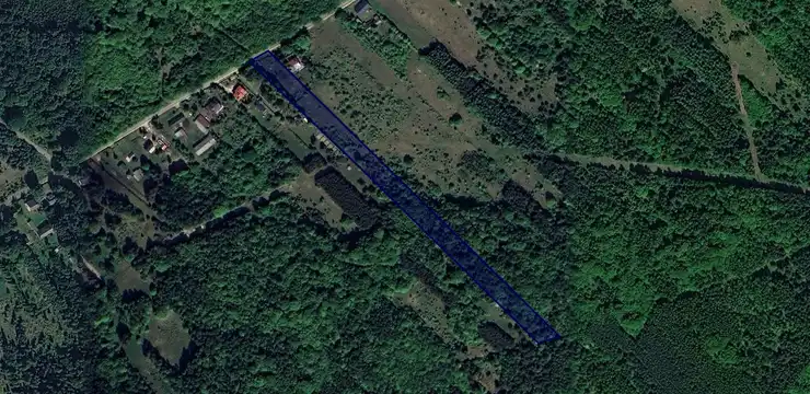 Działka na sprzedaż - ŚLĄSKIE, częstochowski, Janów, Góry Gorzkowskie 18