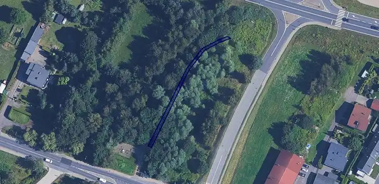 Działka na sprzedaż - ŚLĄSKIE, Żory, 3510/102